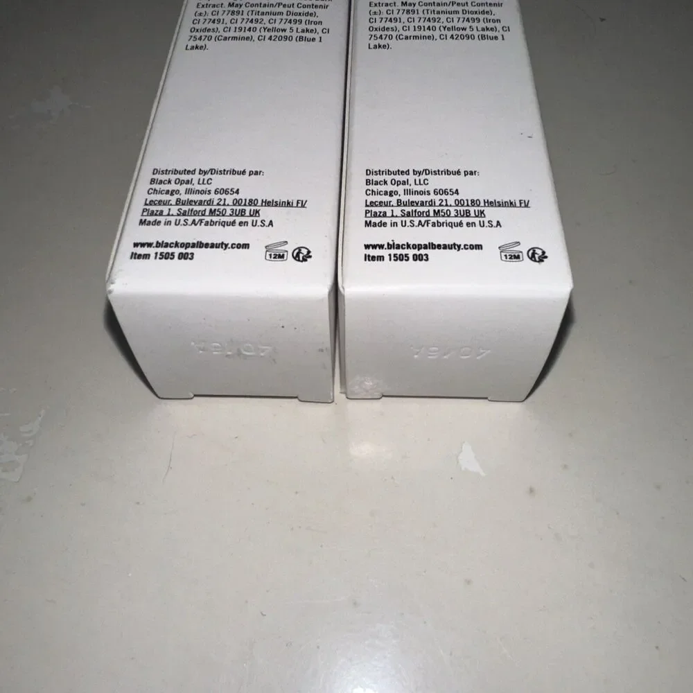 (2 PACK) BLK/OPL Blush Stick .24oz Fine O’ Clock